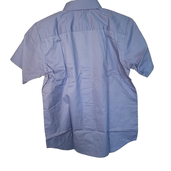 Harriton short sleeve shirt US S new with tag - Picture 2 of 11